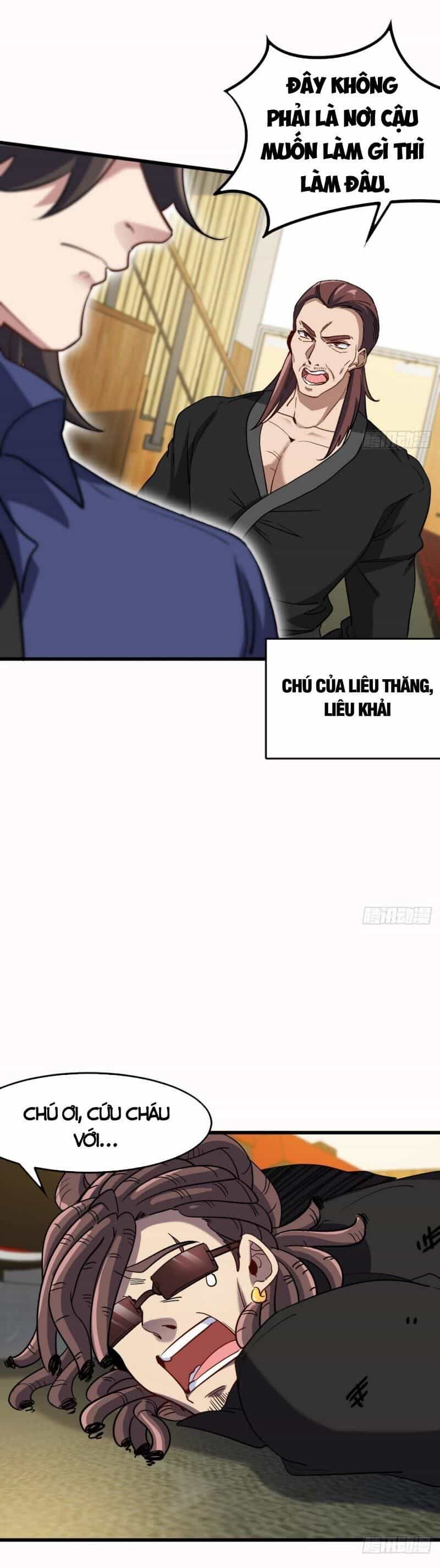 Long Vương Điện - Chương 156 - ảnh 3