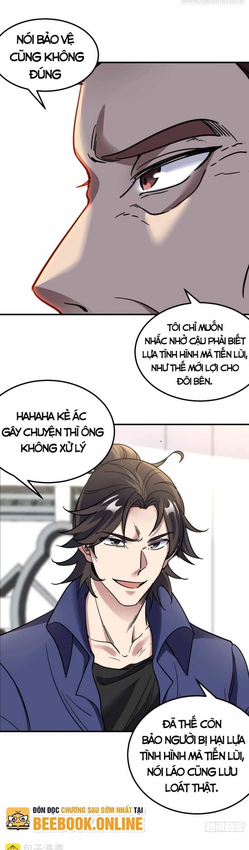 Long Vương Điện - Chương 157 - ảnh 10
