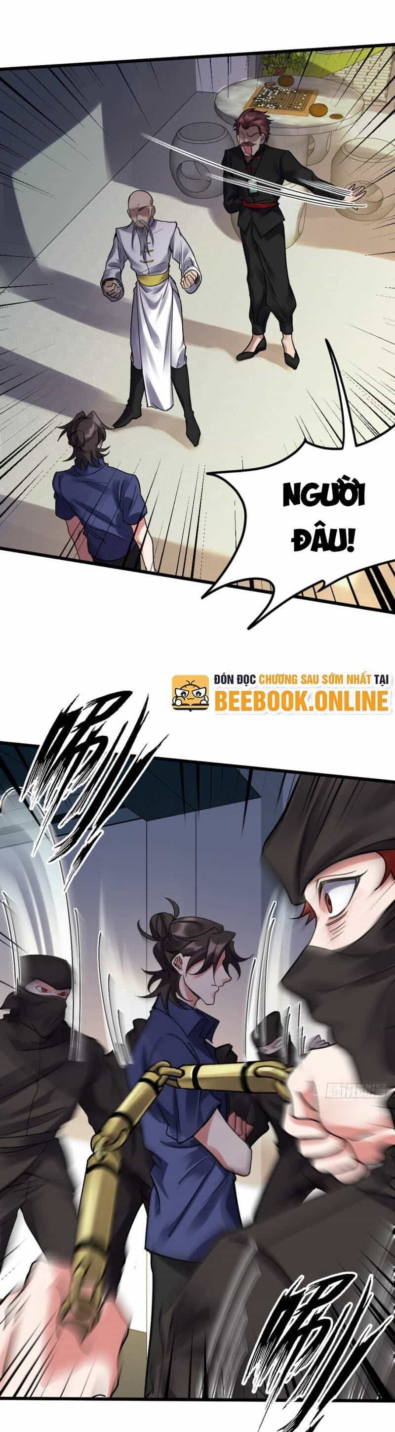 Long Vương Điện - Chương 157 - ảnh 17
