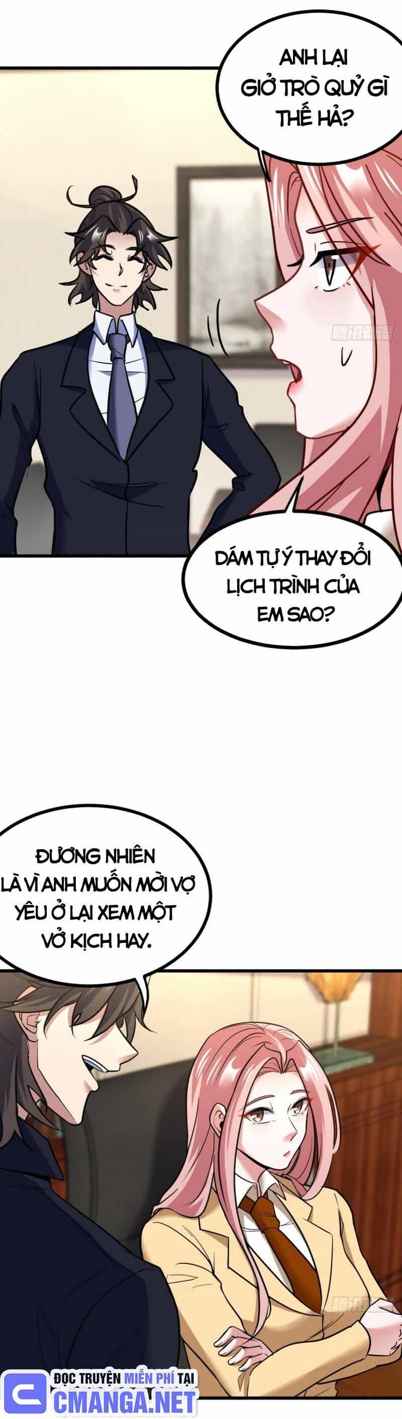 Long Vương Điện - Chương 158 - ảnh 20