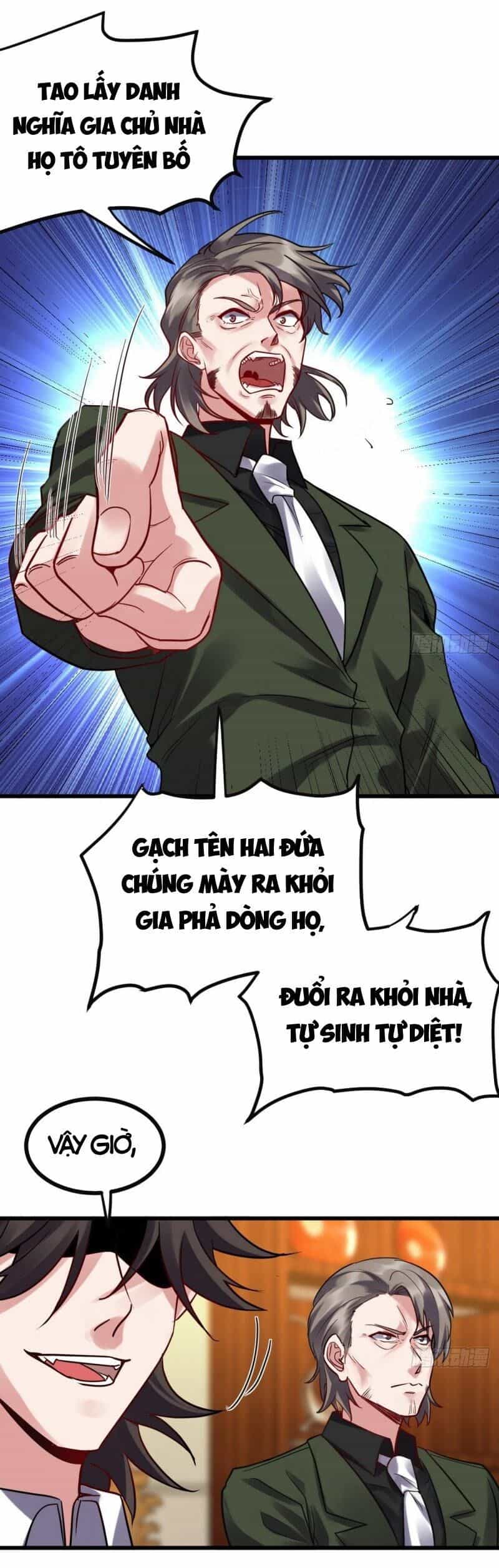 Long Vương Điện - Chương 159 - ảnh 9