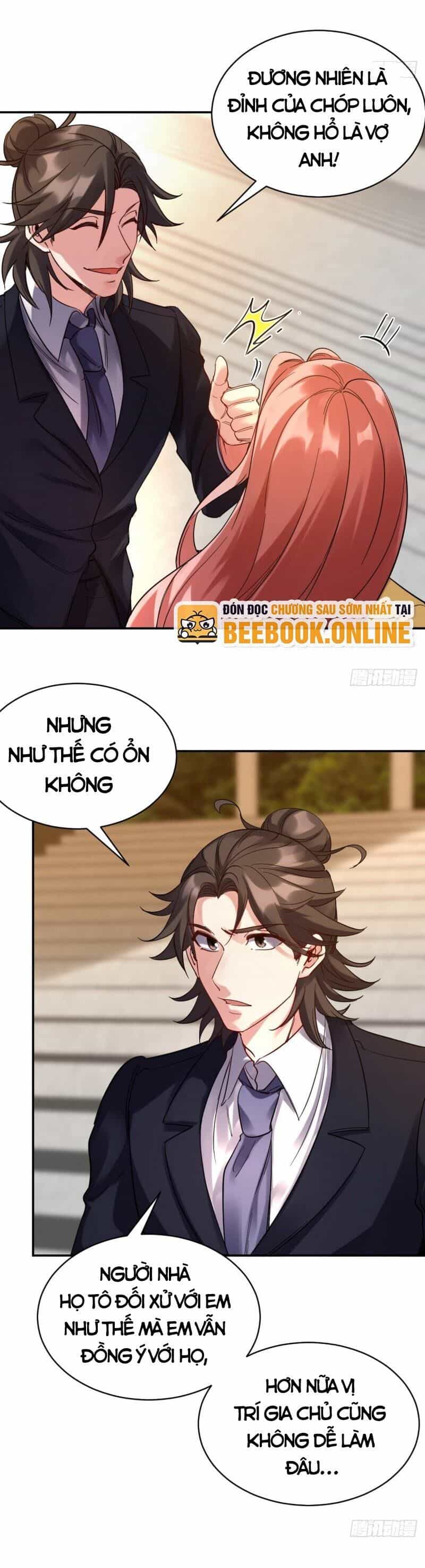 Long Vương Điện - Chương 160 - ảnh 8