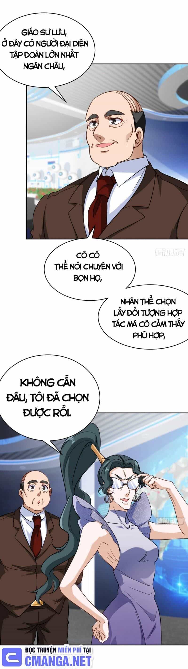 Long Vương Điện - Chương 161 - ảnh 10