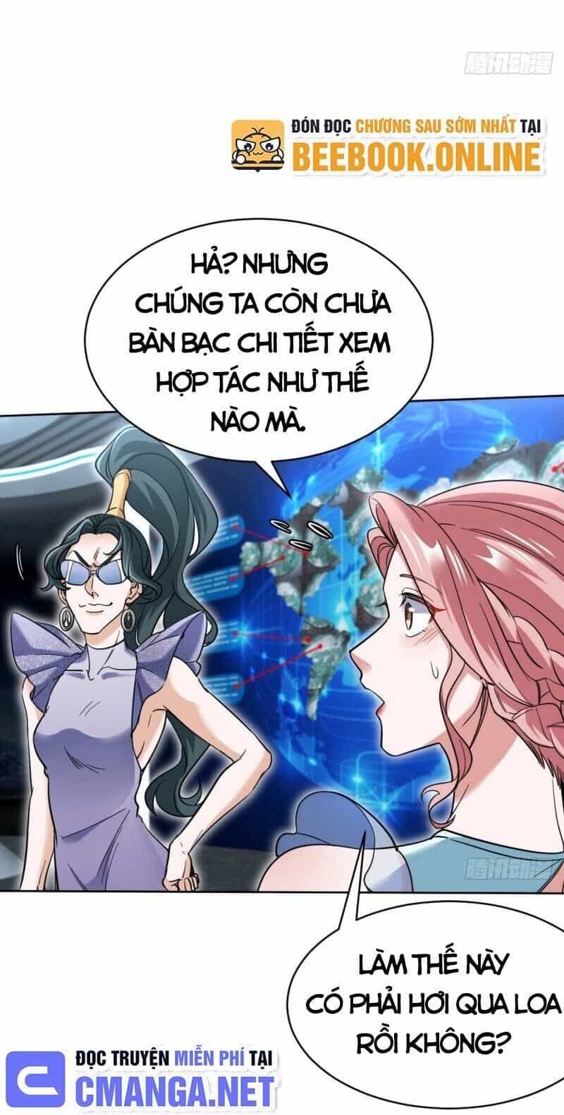 Long Vương Điện - Chương 161 - ảnh 12