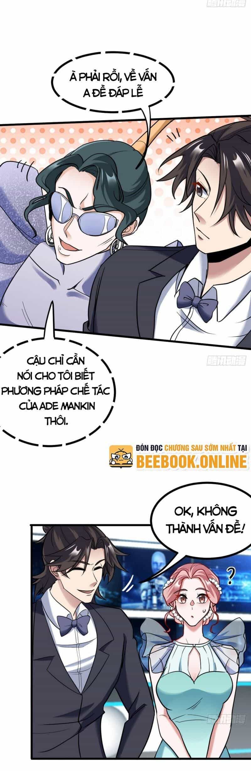 Long Vương Điện - Chương 161 - ảnh 16