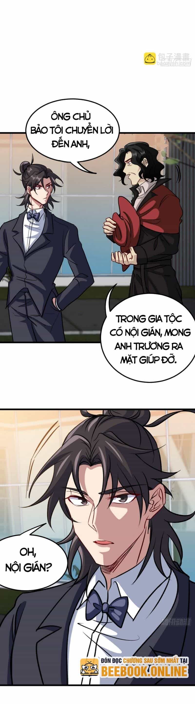 Long Vương Điện - Chương 161 - ảnh 26