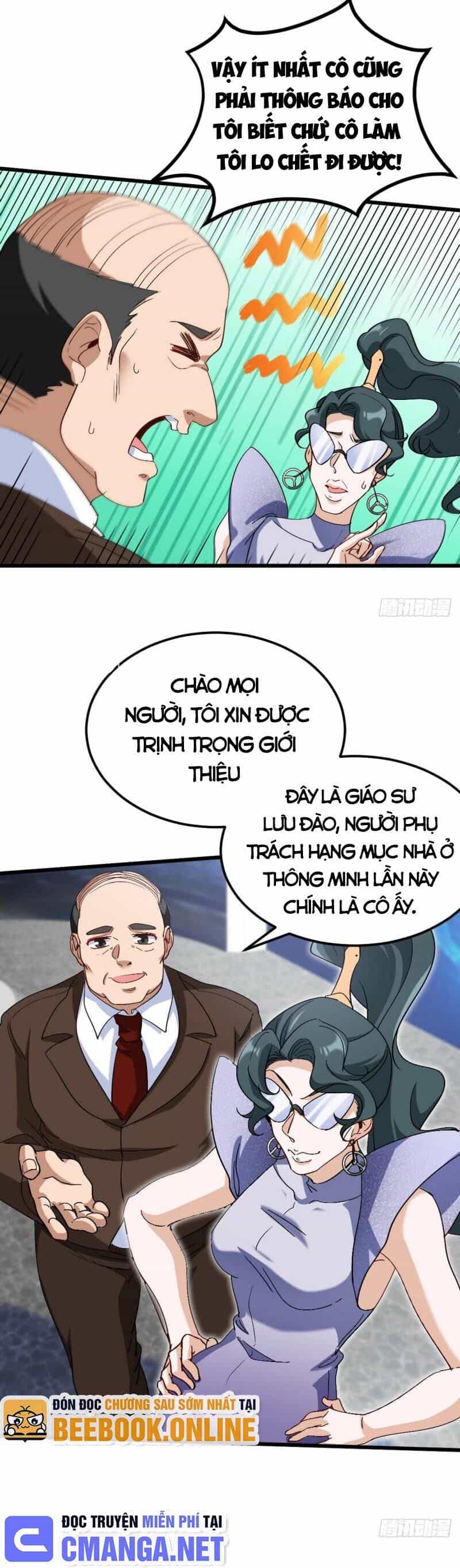Long Vương Điện - Chương 161 - ảnh 9