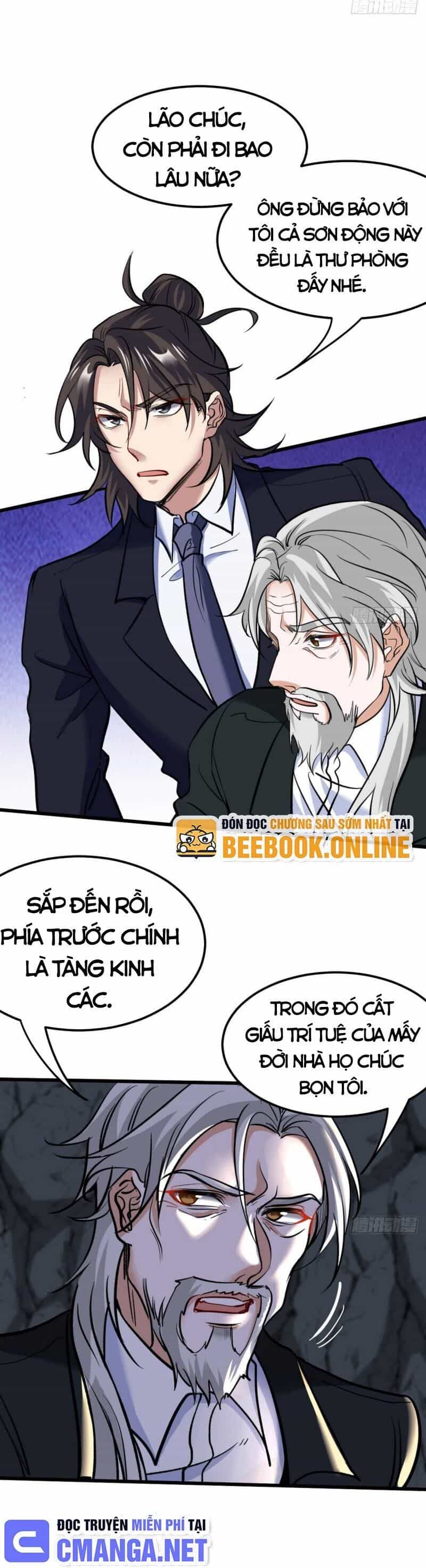 Long Vương Điện - Chương 162 - ảnh 16