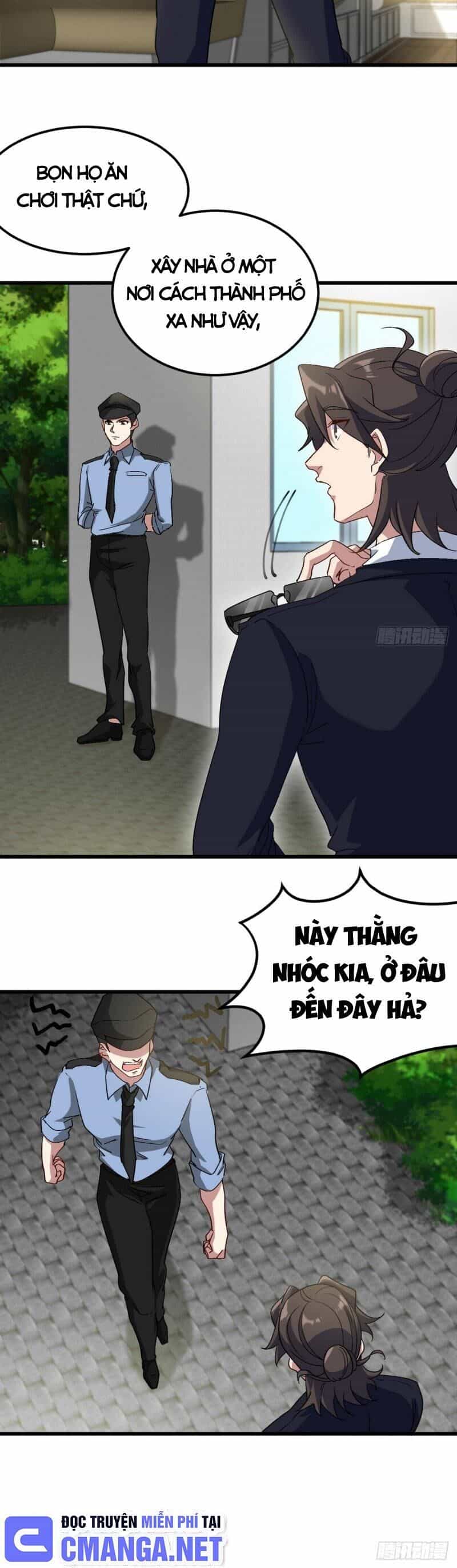 Long Vương Điện - Chương 162 - ảnh 3