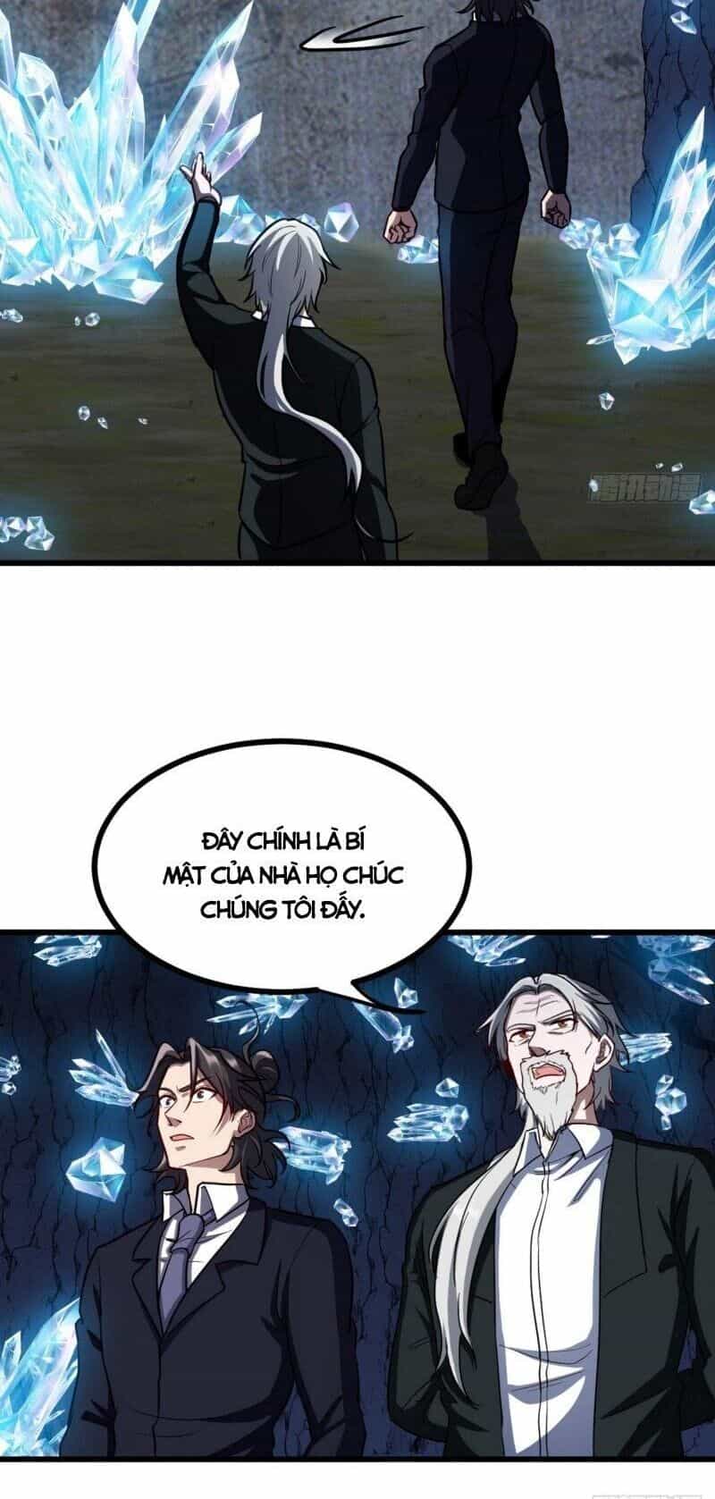 Long Vương Điện - Chương 163 - ảnh 24