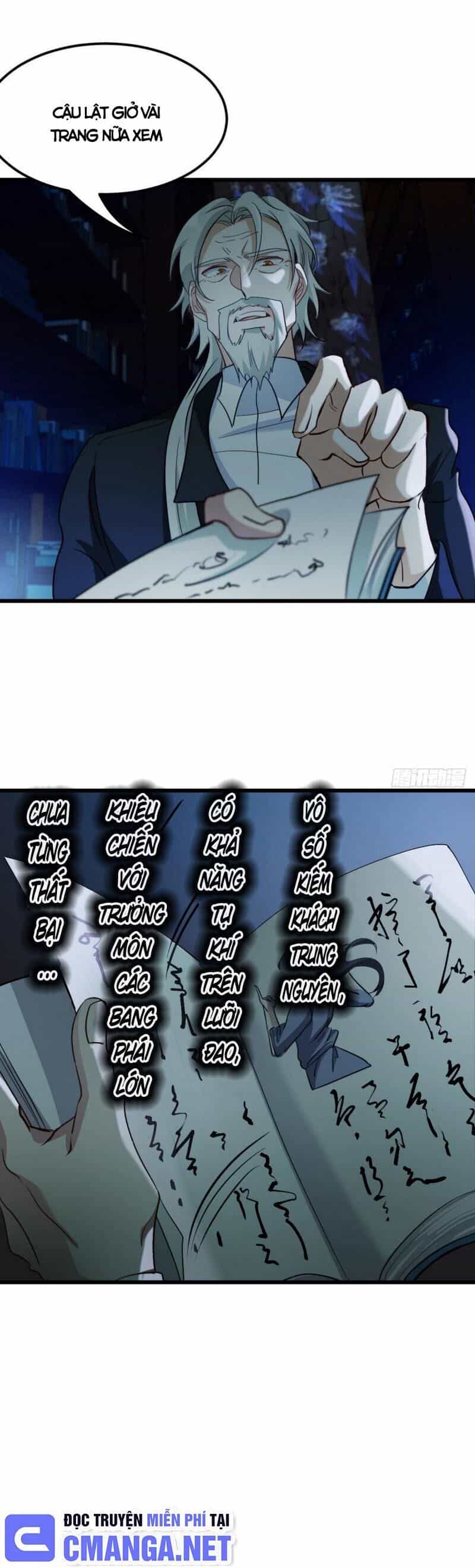 Long Vương Điện - Chương 163 - ảnh 3