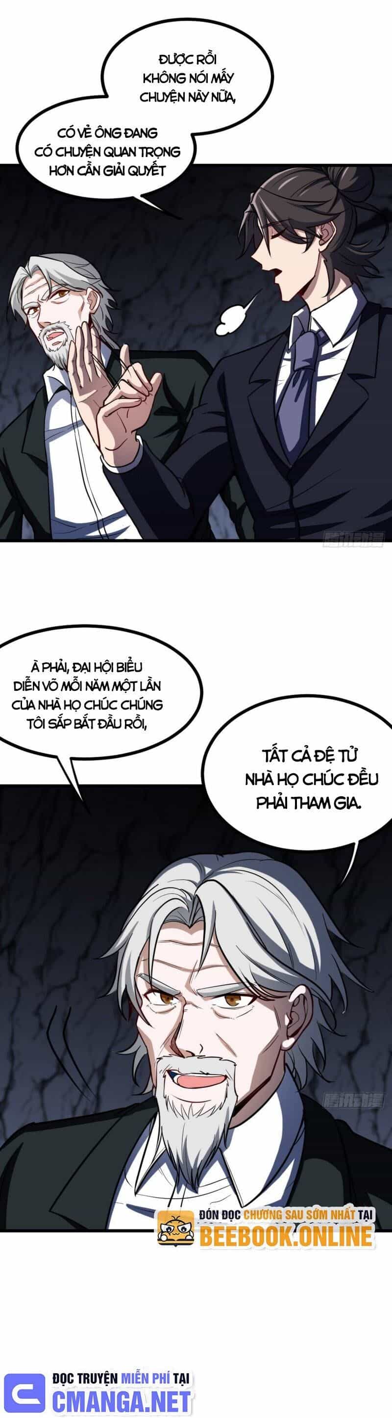 Long Vương Điện - Chương 164 - ảnh 11