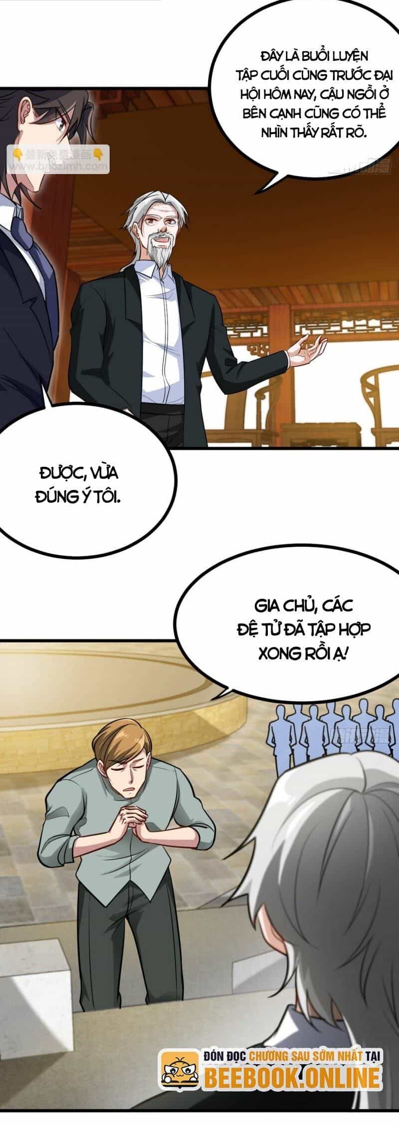 Long Vương Điện - Chương 164 - ảnh 14