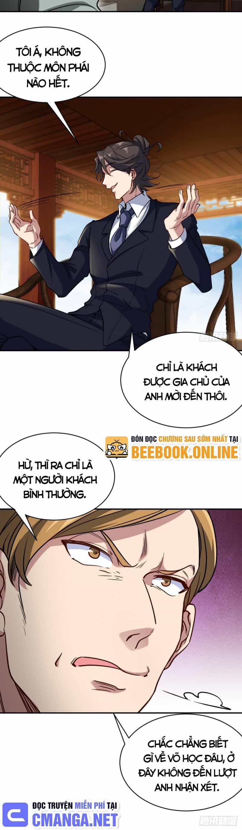Long Vương Điện - Chương 164 - ảnh 19