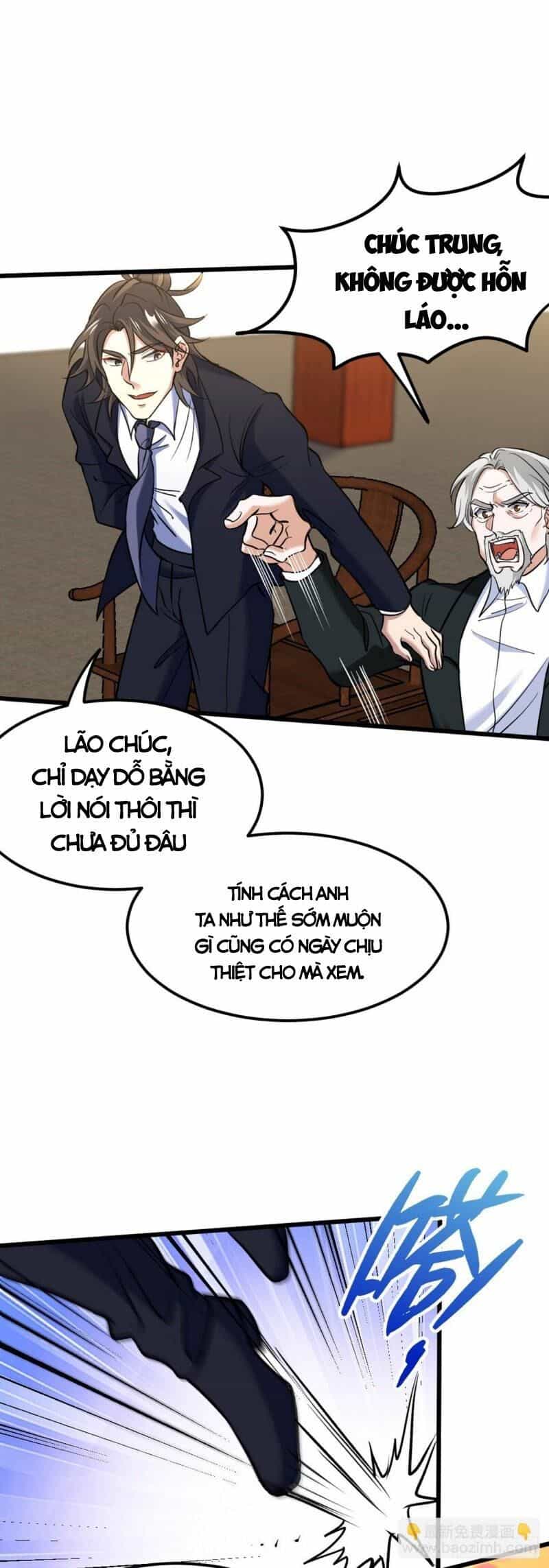 Long Vương Điện - Chương 164 - ảnh 20