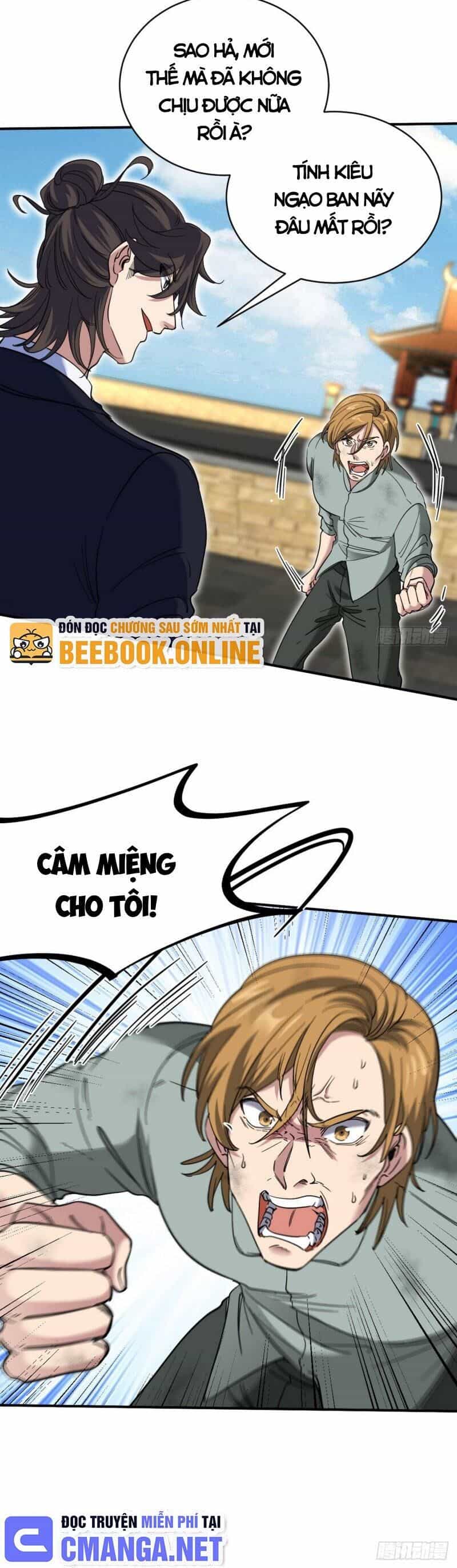 Long Vương Điện - Chương 165 - ảnh 7