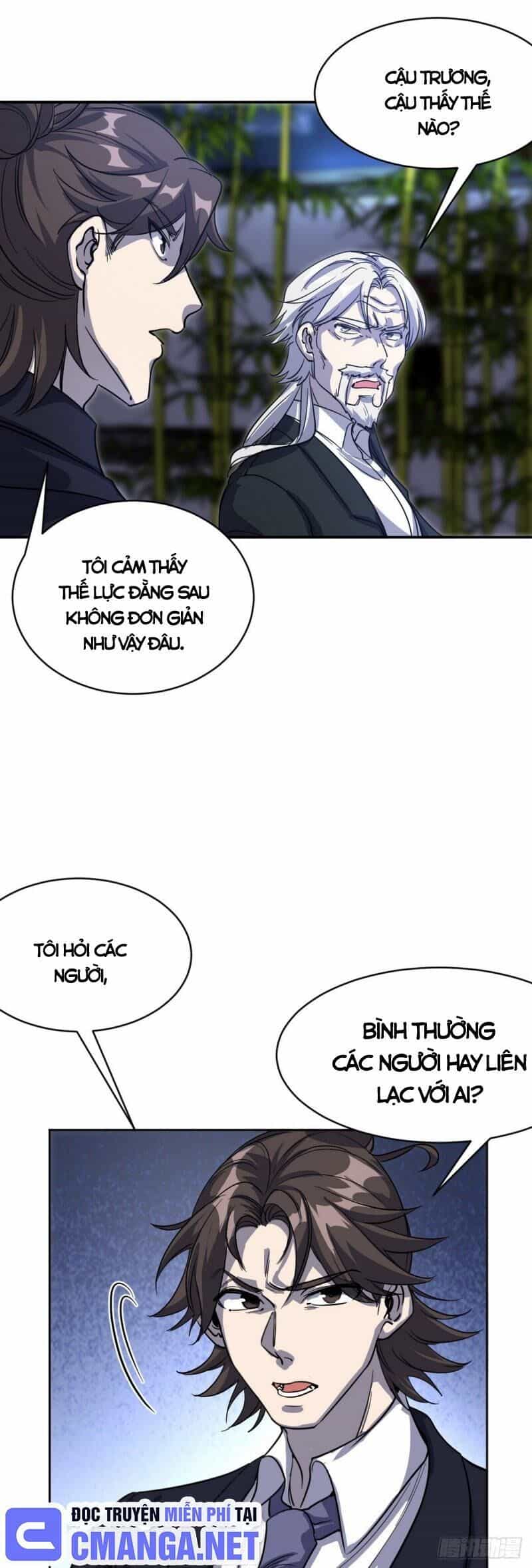 Long Vương Điện - Chương 166 - ảnh 13
