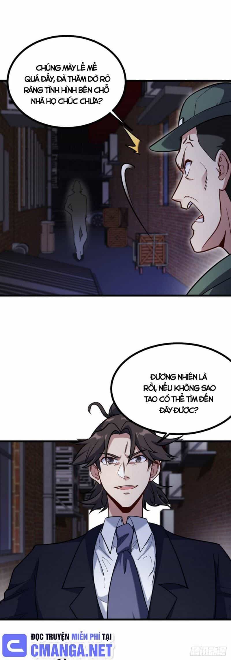 Long Vương Điện - Chương 166 - ảnh 18