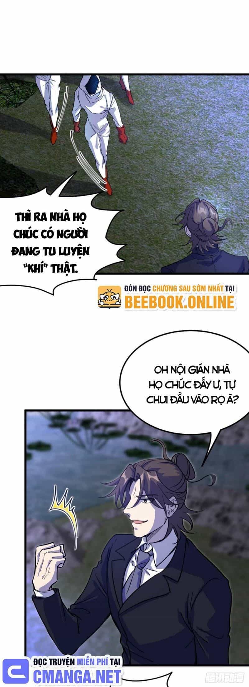 Long Vương Điện - Chương 166 - ảnh 2