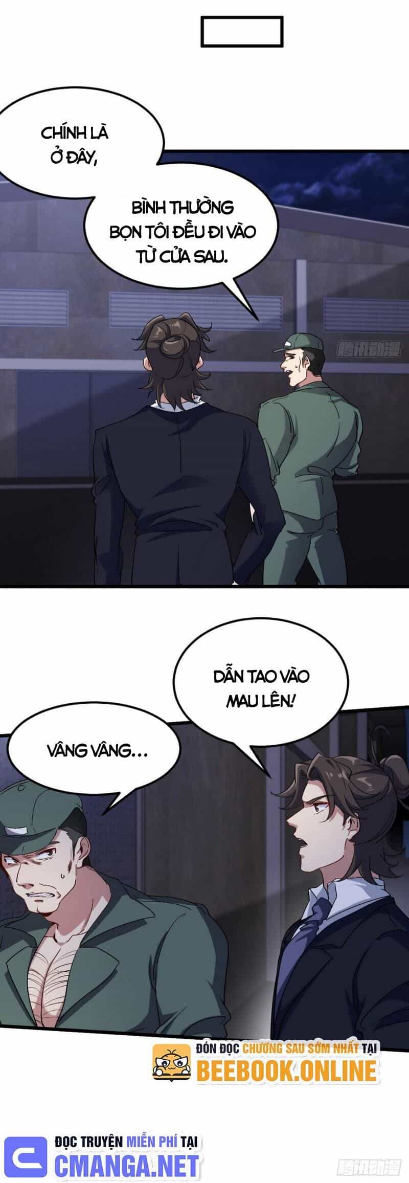 Long Vương Điện - Chương 166 - ảnh 21