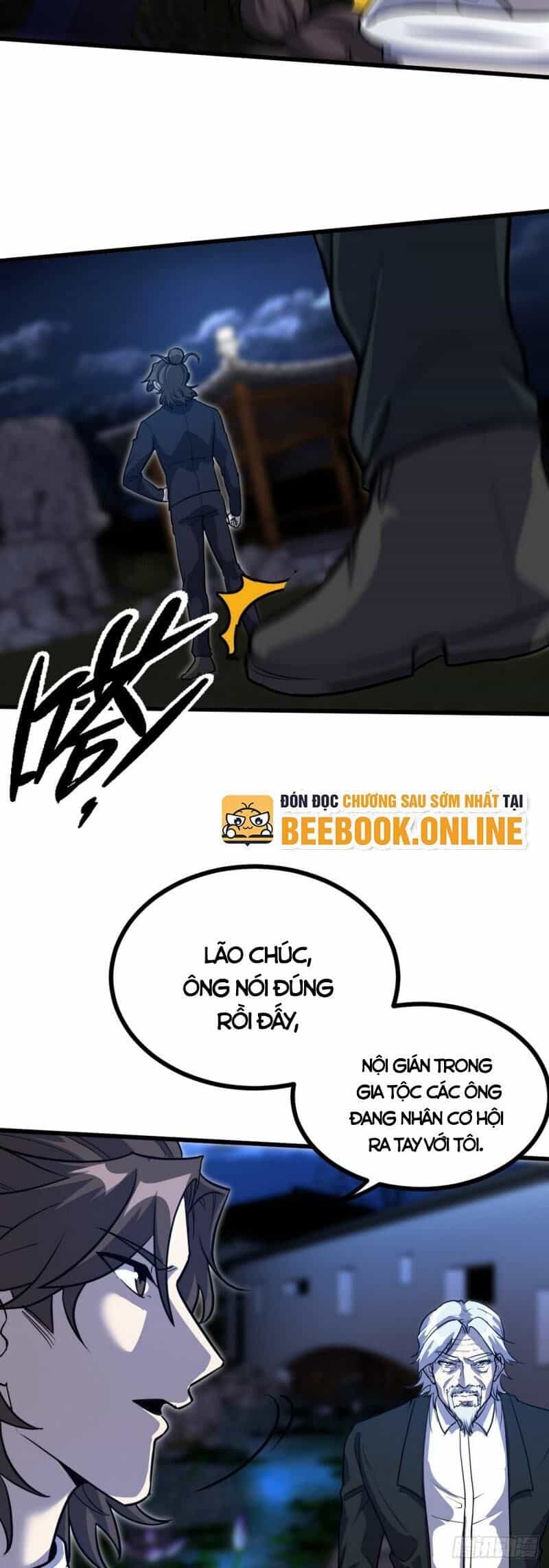 Long Vương Điện - Chương 166 - ảnh 9