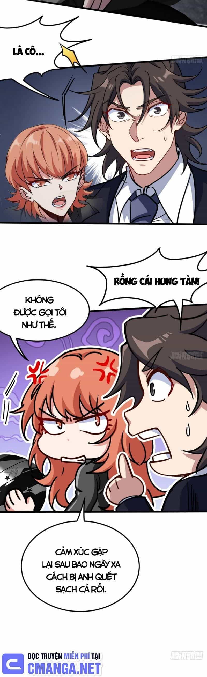 Long Vương Điện - Chương 167 - ảnh 12