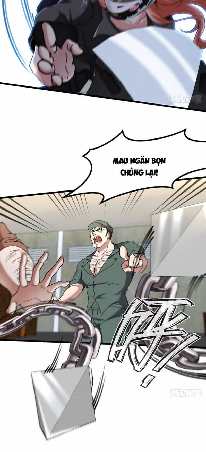 Long Vương Điện - Chương 167 - ảnh 5