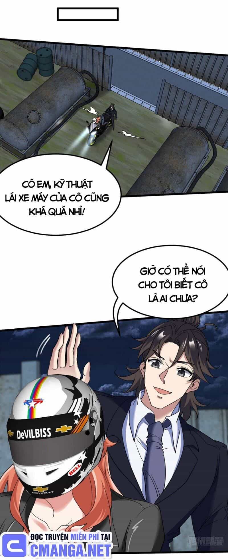 Long Vương Điện - Chương 167 - ảnh 9