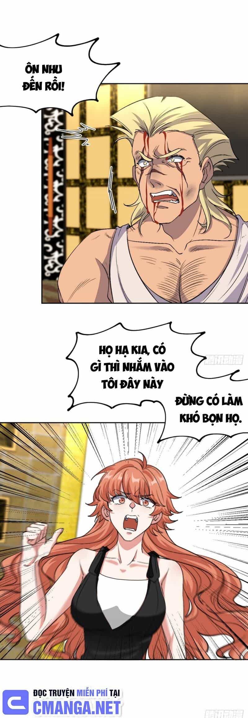 Long Vương Điện - Chương 168 - ảnh 10