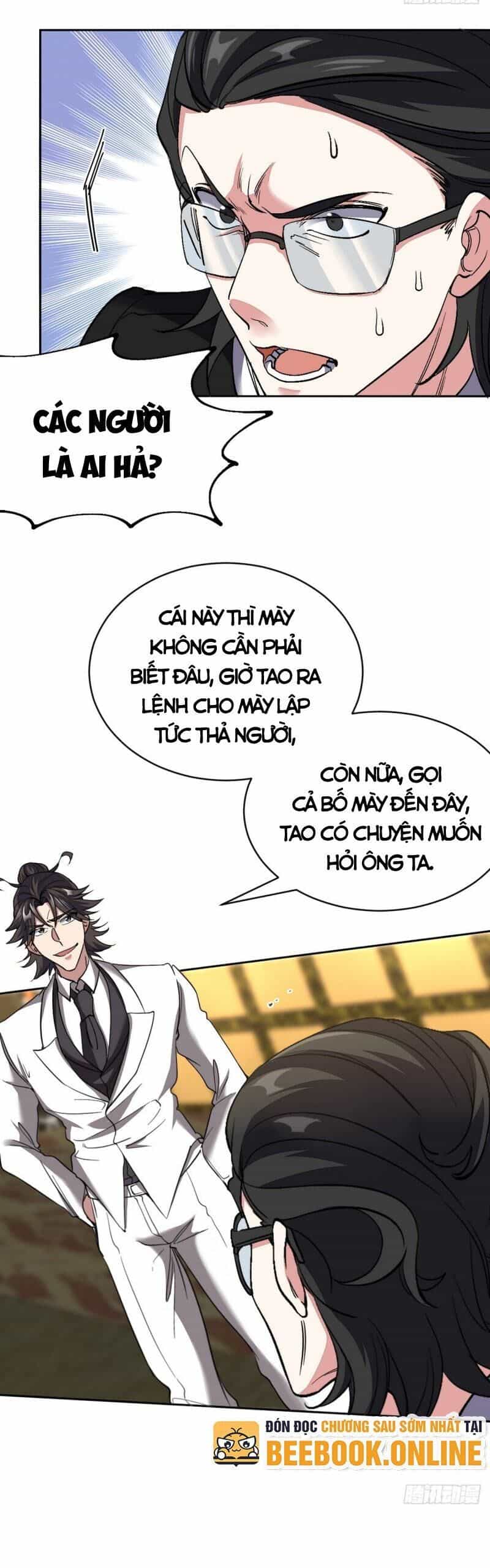 Long Vương Điện - Chương 168 - ảnh 11