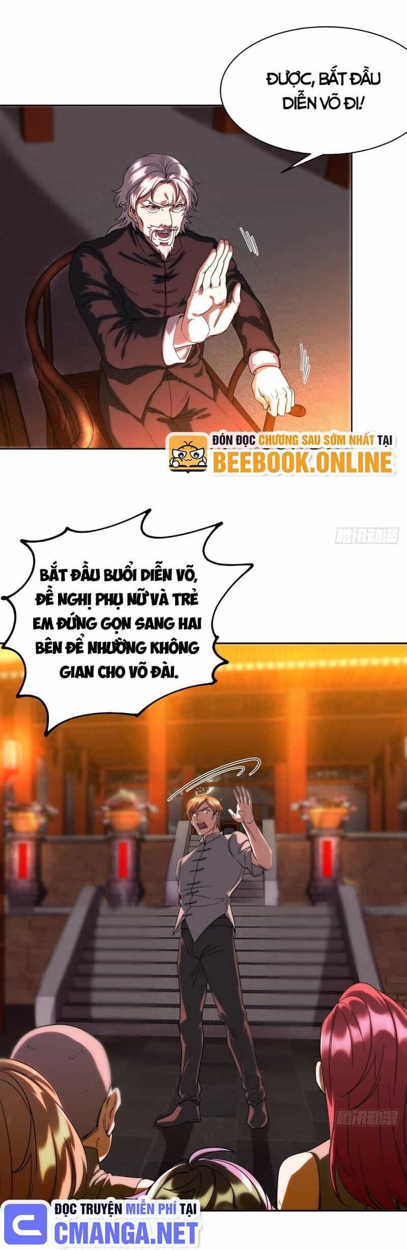 Long Vương Điện - Chương 170 - ảnh 13
