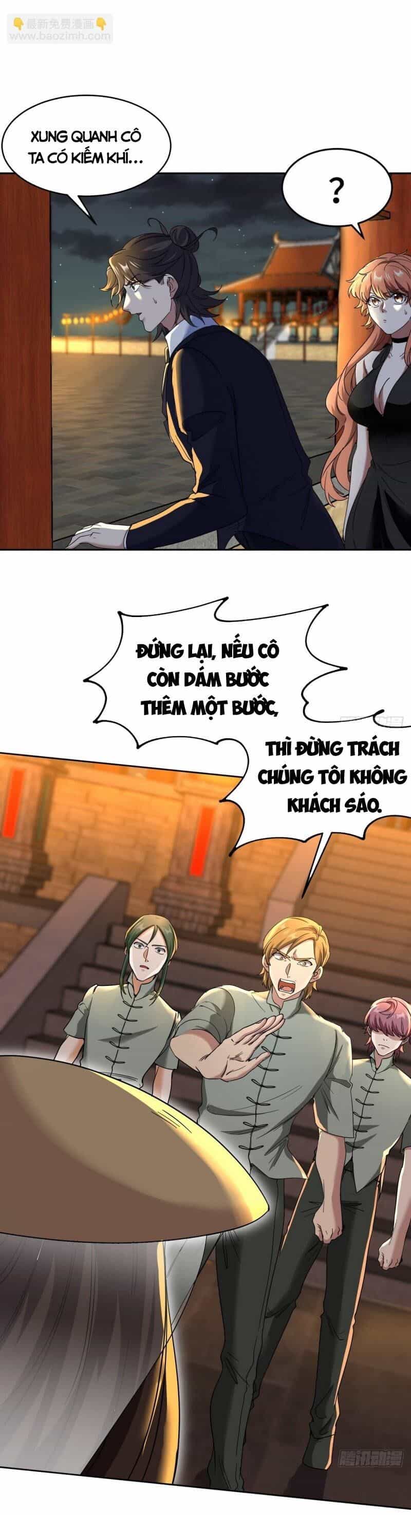 Long Vương Điện - Chương 170 - ảnh 18