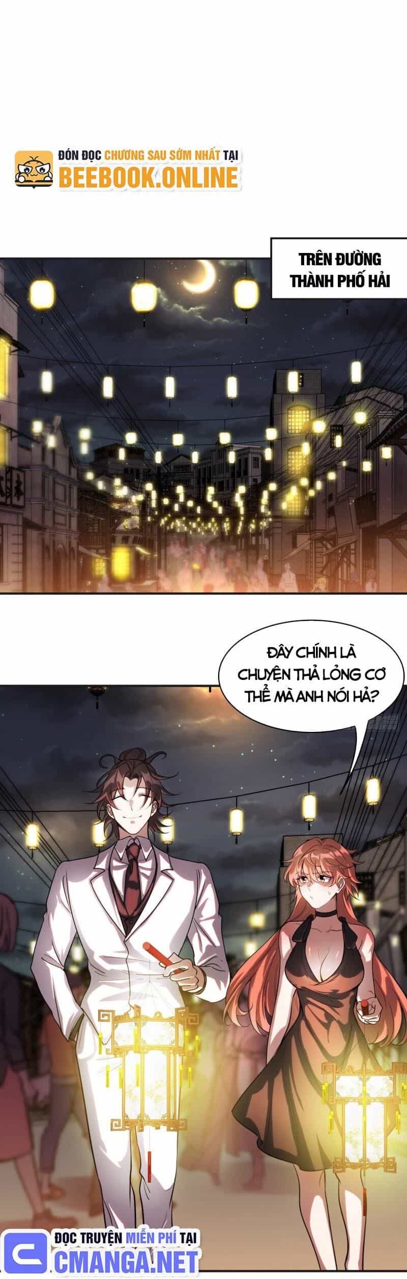 Long Vương Điện - Chương 170 - ảnh 2