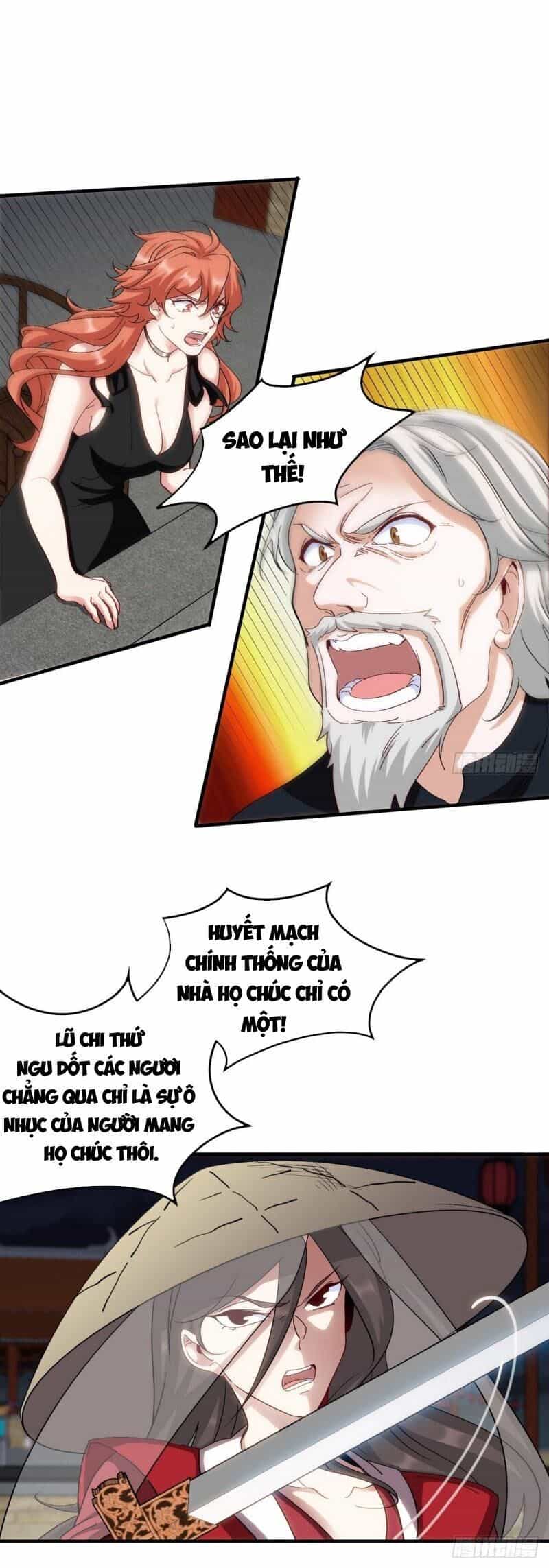 Long Vương Điện - Chương 171 - ảnh 20