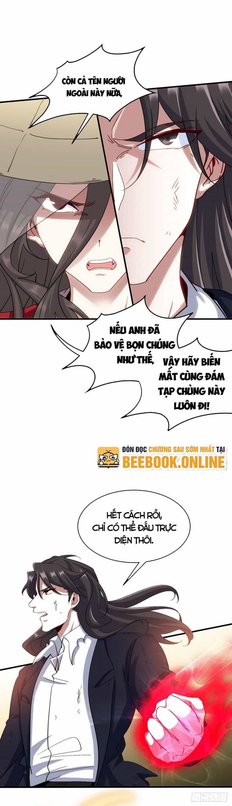 Long Vương Điện - Chương 171 - ảnh 21
