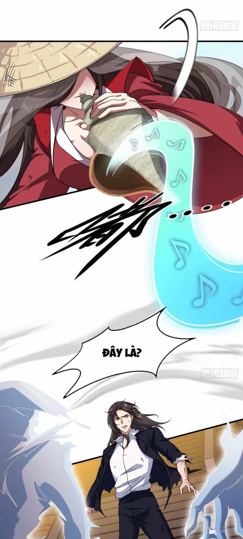 Long Vương Điện - Chương 172 - ảnh 12