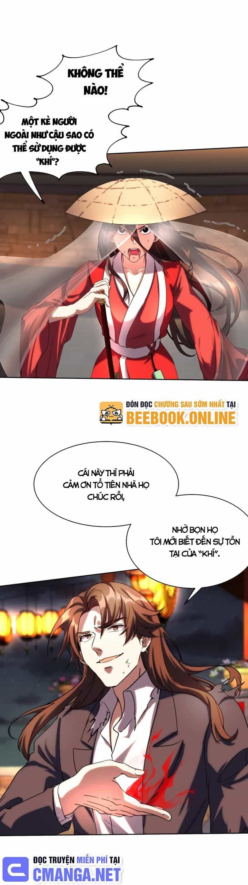 Long Vương Điện - Chương 172 - ảnh 8