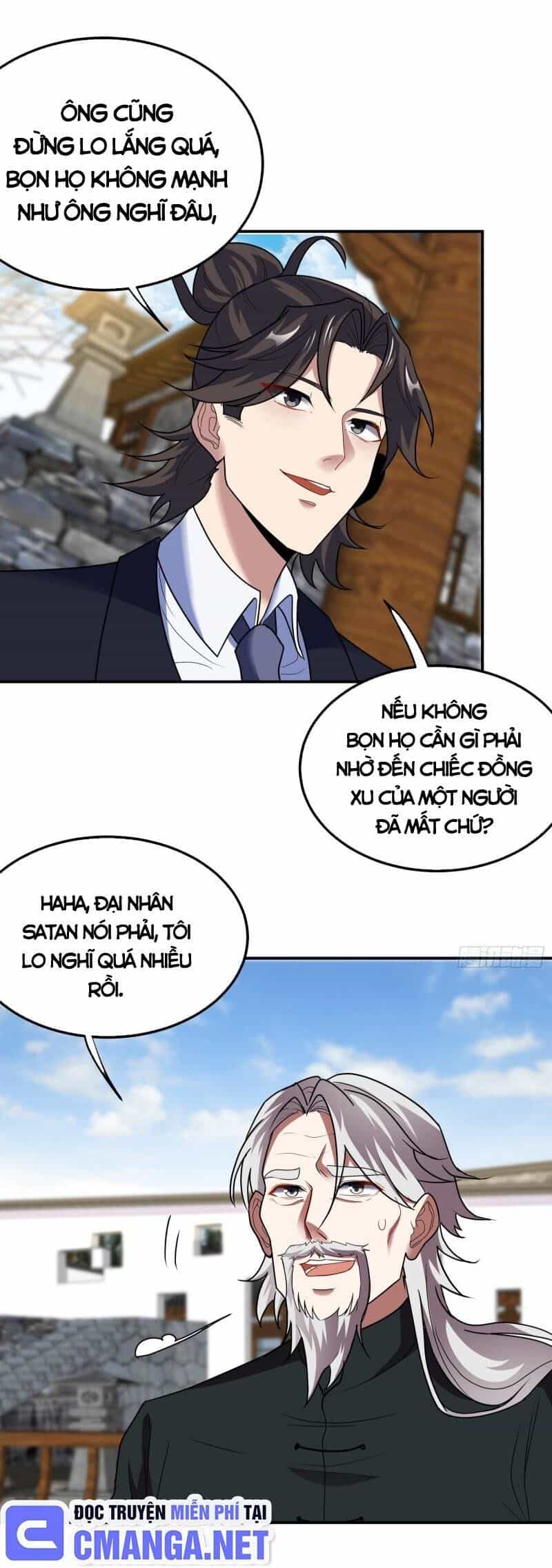 Long Vương Điện - Chương 174 - ảnh 15