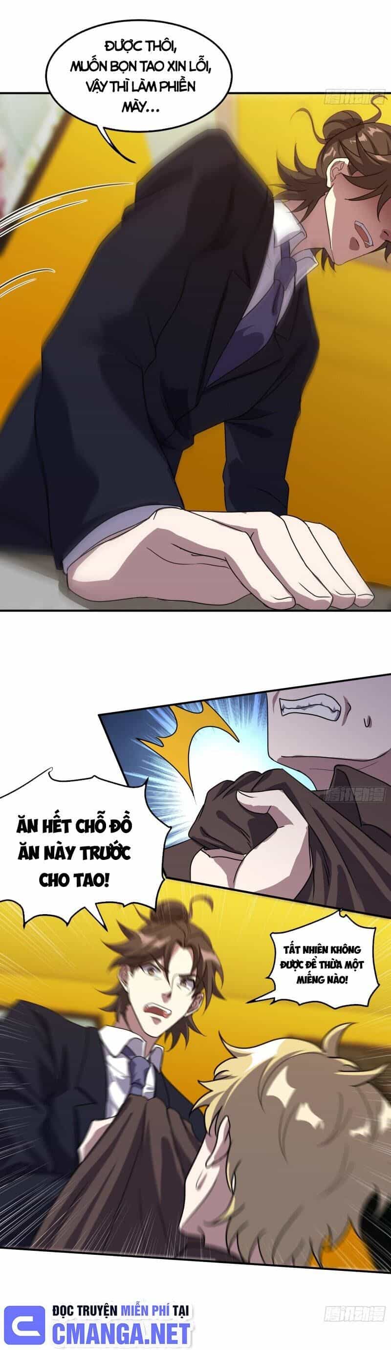 Long Vương Điện - Chương 175 - ảnh 15
