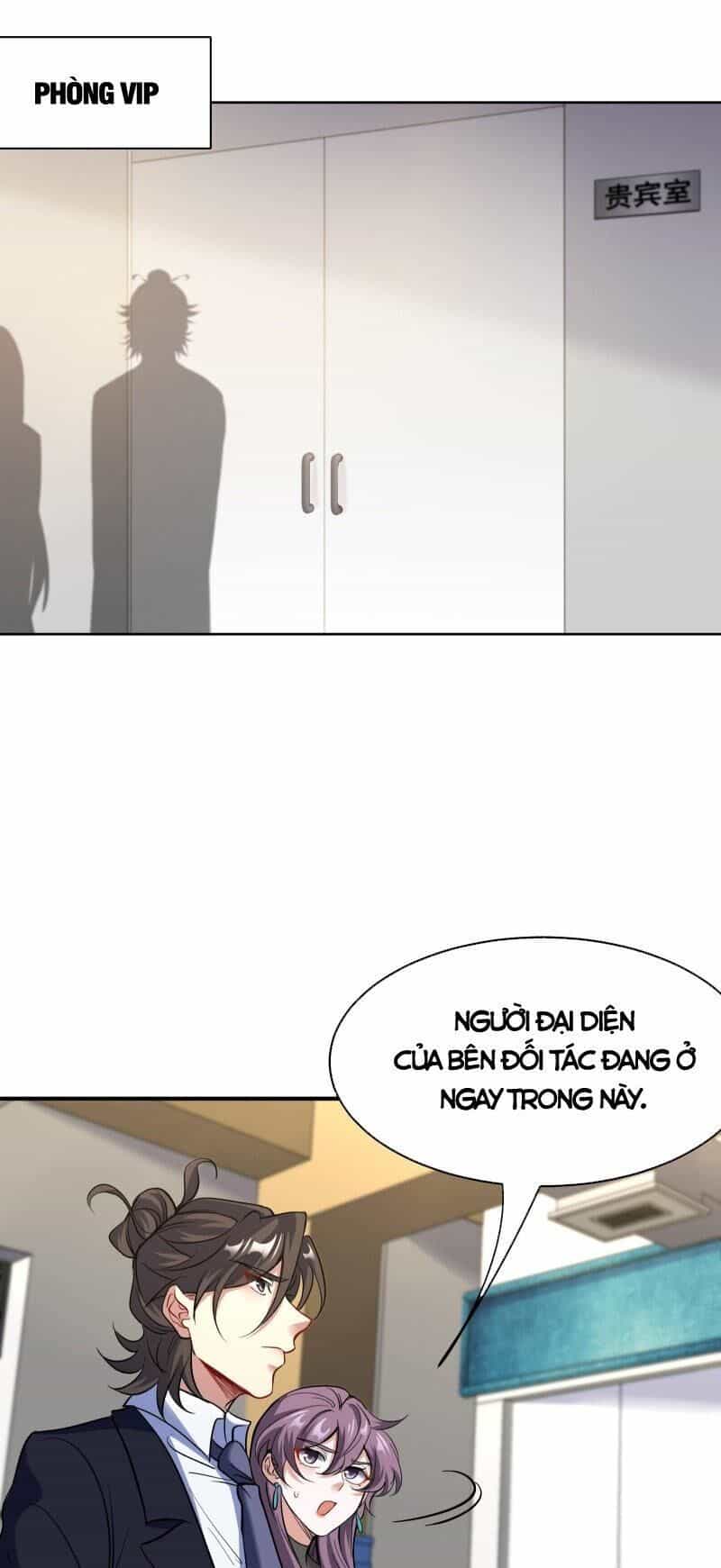 Long Vương Điện - Chương 175 - ảnh 6