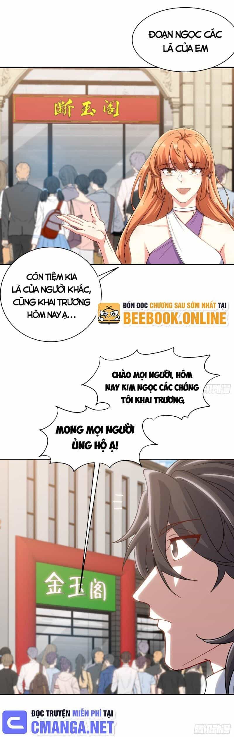 Long Vương Điện - Chương 176 - ảnh 21