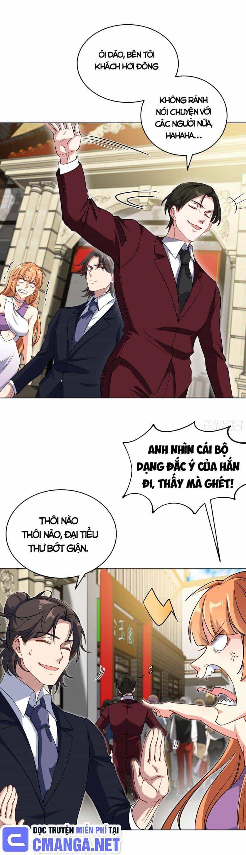 Long Vương Điện - Chương 177 - ảnh 6