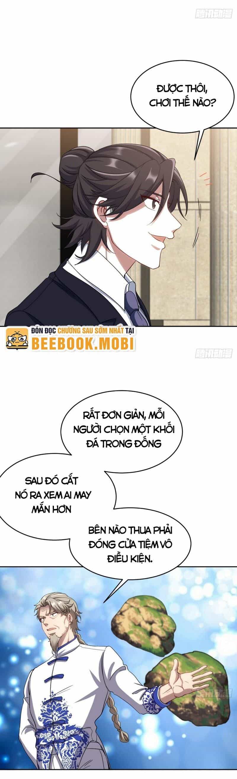 Long Vương Điện - Chương 178 - ảnh 10