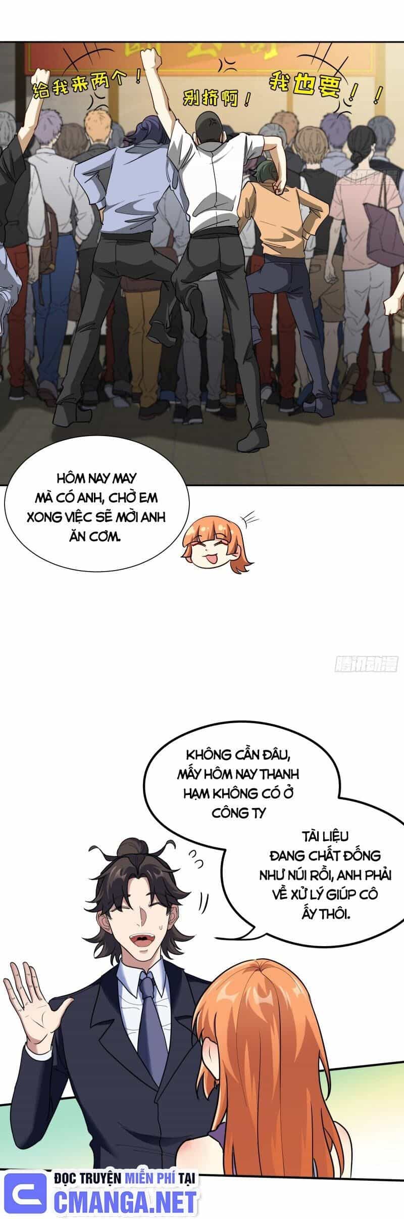 Long Vương Điện - Chương 179 - ảnh 13