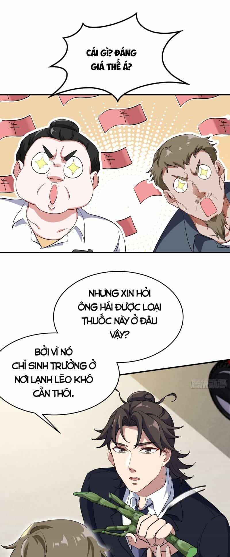 Long Vương Điện - Chương 179 - ảnh 23