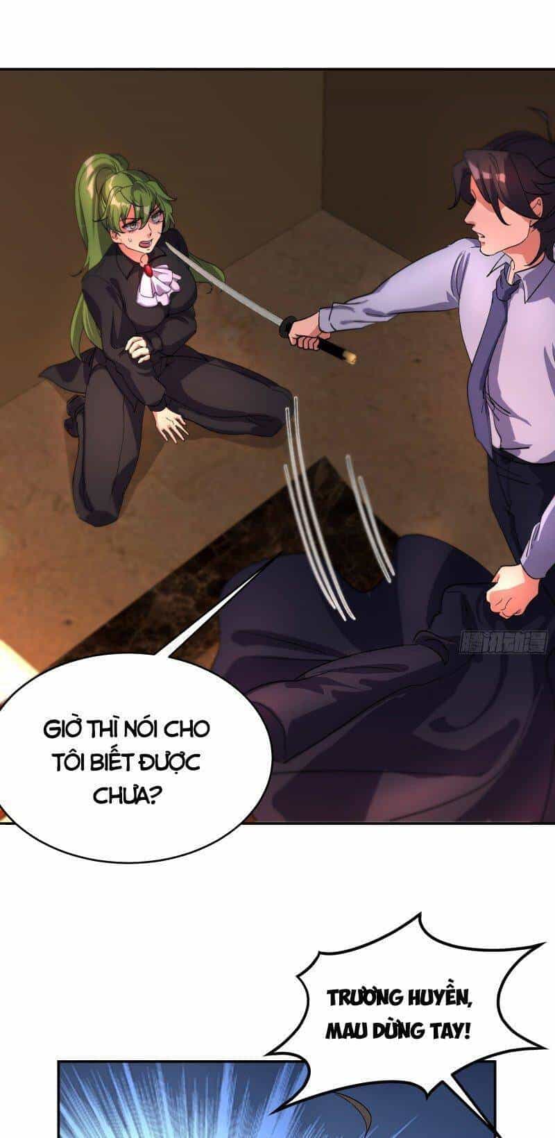 Long Vương Điện - Chương 180 - ảnh 19