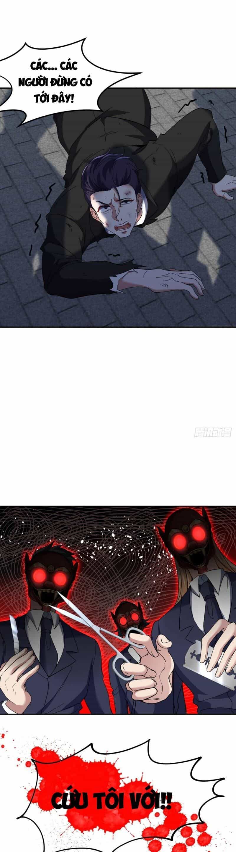 Long Vương Điện - Chương 182 - ảnh 23