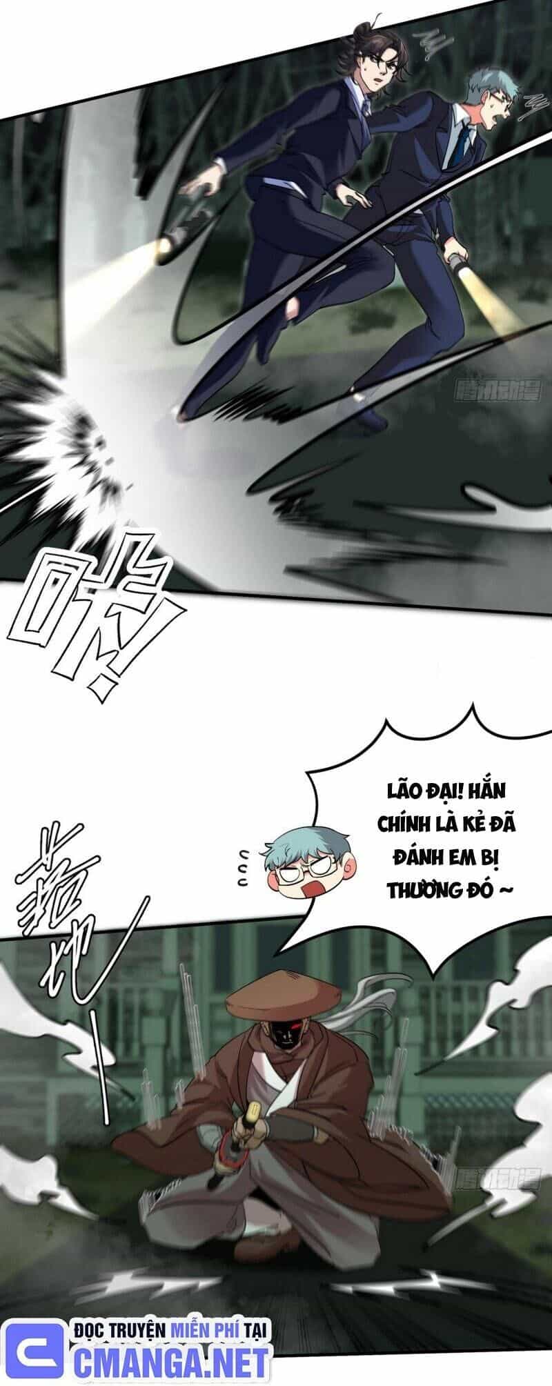 Long Vương Điện - Chương 184 - ảnh 4