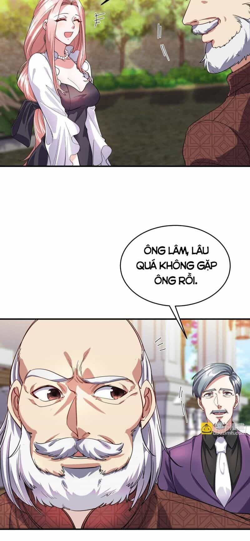 Long Vương Điện - Chương 185 - ảnh 18