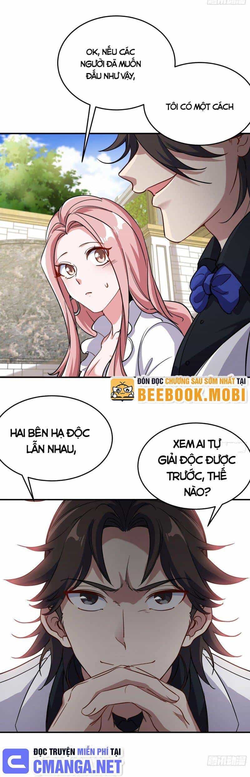 Long Vương Điện - Chương 186 - ảnh 19